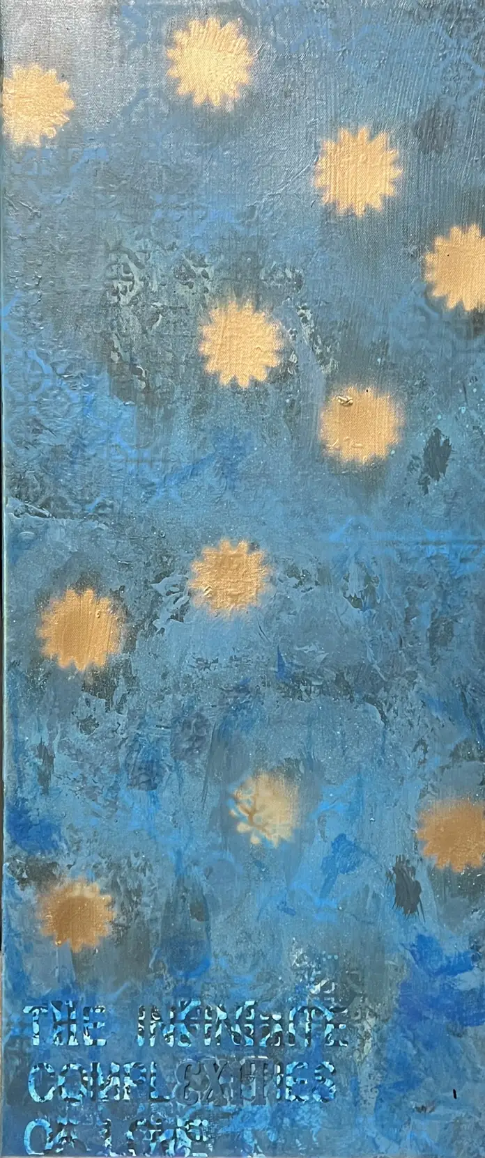 The Infinite Stars-the-freedom-art